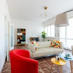 Guesthost - Pisa Penthouse - Terrace With View